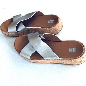 FITFLOP Sandals | Microwobbleboard Technology | Triple-Density Comfort | Women’s